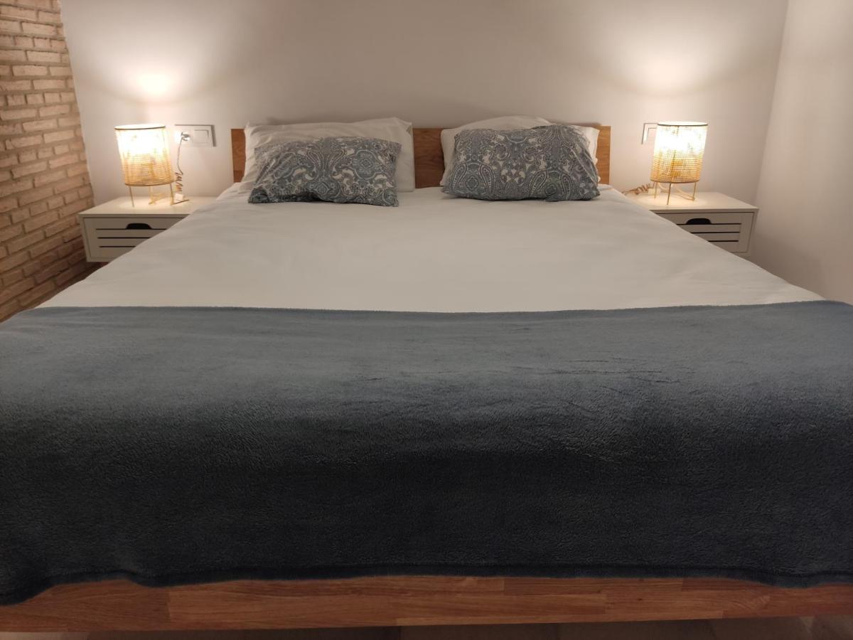 דירות קורדובה La Casa De La Escalera Bajo Derecha מראה חיצוני תמונה