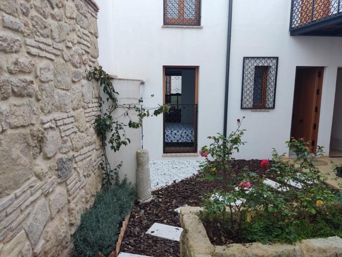 דירות קורדובה La Casa De La Escalera Bajo Derecha מראה חיצוני תמונה